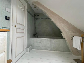 Superb duplex near the Halles de Tours