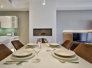 Bright & Spacious 3 Bedroom Apartment in Mellieha