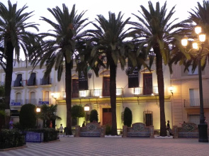 Apartment With 2 Bedrooms in Ayamonte, With Private Pool, Enclosed Garden and Wifi - 4 km From the Beach