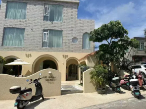 Pingtan Leye Nanyu Island Pool Homestay (Tannan Bay No. 7 Beach Branch)