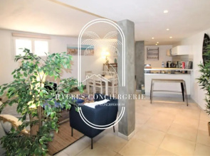 Villa 4*-vue sur les les Iles D'Or-Carqueiranne
