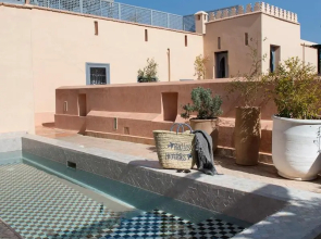 Riad Les Hirondelles Boutique Hotel