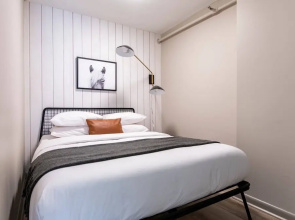Abode Vue at 3rd 1-bedroom Loft Style Suite