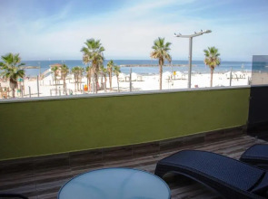 Golden Beach Hotel Tel Aviv