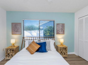 The Hammock - 3 BR gem 5 Mins to Beach