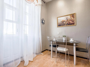 Апартаменты на проспекте Независимости 19