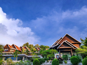 Hotel Kiridara Luang Prabang