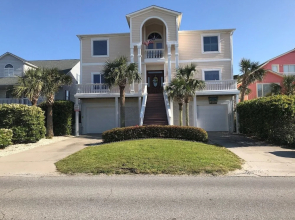 Sweet Dreams By The Sea - 4 Br Home