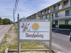 Sandprints