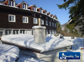 Hotel pod Sokolím