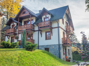 Willa Pokusa - Szczawnica