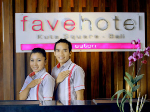favehotel Kuta Square
