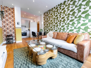 Burnham Beeches One-bedroom Apartment by Belvilla