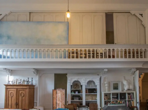 Church Des Artistes Guest House