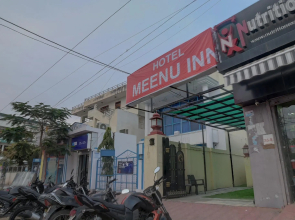 OYO 28453 Meenu Inn