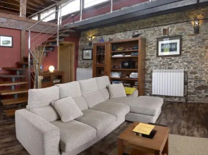 Casa Rural El Busgosu