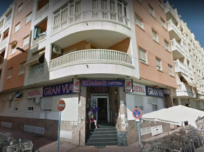 Hostal Gran Via Levante