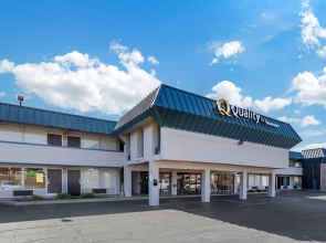 Quality Inn & Suites Easley - Greenville