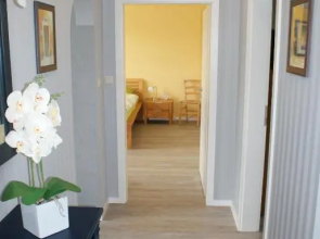 Fiete mit Terrasse & Parkplatz - ABC169