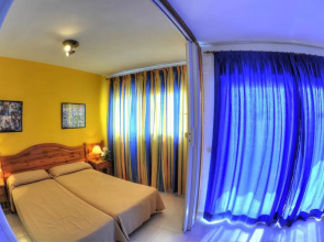 Aparthotel La Mirage
