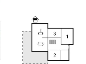 Amazing Home in Klimno With Wifi and 5 Bedrooms