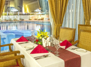 Crowne Plaza Riyadh Palace by IHG