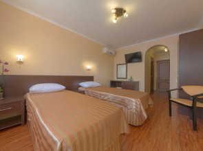 Пансионат Тополь(Анапа)