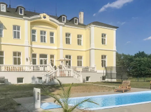 Schloss Schmuggerows