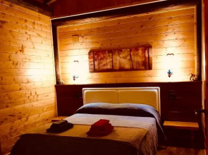 Chalet Vacanze Il Daino