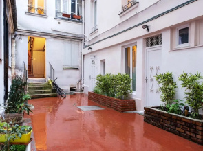 Charming Duplex for 4 in in Paris 11 Popincourt