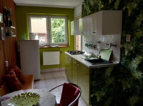 Uroczy Domek Z Ogrodem I Tarasem