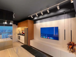 Do Pinheiros I Stylish Studio in Sao Paulo