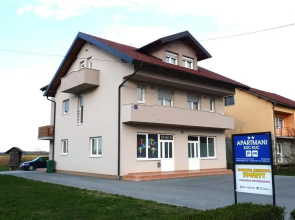Kuc kuc apartmani