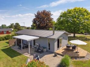 "Jannike" - 300m from the sea in Funen