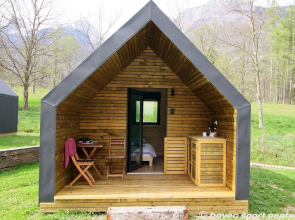 Glamping Virje