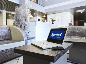Kyriad Montpellier Centre - Antigone