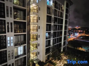 SoulHealingPlace Galacity 2BR 3Bed Apartment