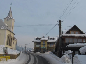 Drevenica u Holtana