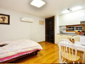 Mongsanpo Healing Pension