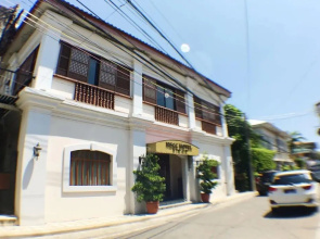 Nscc Hotel Vigan
