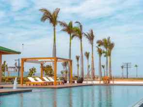 Ecusuites Casa Playas Balcon Vista al Mar 10