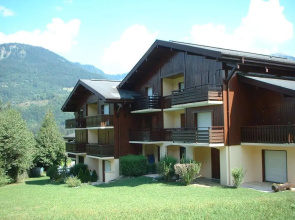 Studio Morillon Village, 2 pièces, 4 personnes - FR-1-642-30