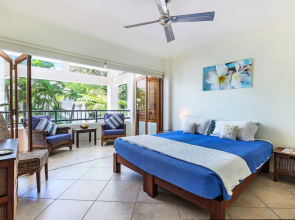 Frangipani Bed & Breakfast