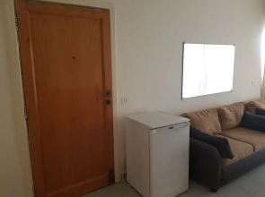 Sea view chalet