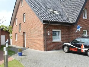 Holiday Apartment Salt Marshes