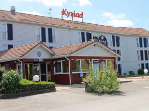 greet Hotel Dijon Sud Longvic