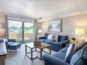 955 Cutter Court at The Sea Pines Resort