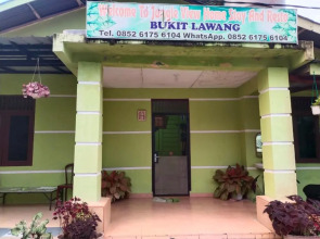 Jungle View Homestay Bukit Lawang