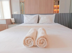 Cozy Studio Apartment At Vida View Makassar