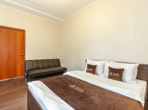 Апартаменты Inndays Shabolovskaya